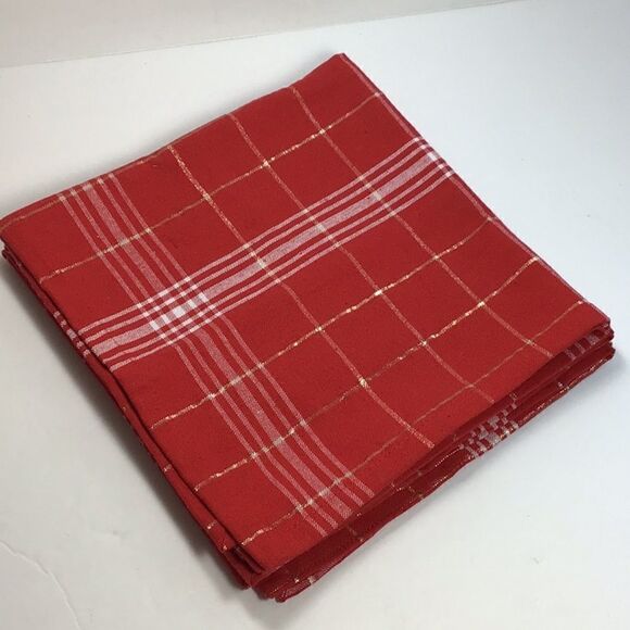 Rachel Ashwell Shabby Chic Napkins Set of 3 - Picture 1 of 6